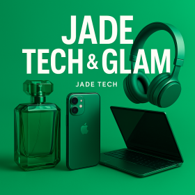 Jade Tech&Glam
